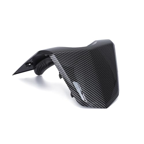 Cache serrure Yamaha TMAX530 2012-2016 carénage ABS carbone porte électrique - 7