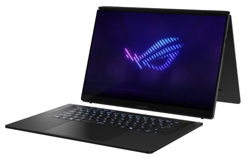 Image of EXCaliberPC [2026] ASUS ROG Zephyrus Duo GX651AR-DB96 Pro Extreme (Intel Ultra 9 386H, 32GB RAM, 4TB NVMe SSD, NVIDIA GeForce RTX 5070Ti, 16 inch 120Hz OLED Touch, Windows 11) Gaming Laptop