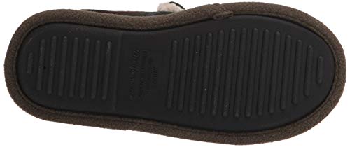 Dearfoams Women's Lil Bear Adult Clog Slipper4