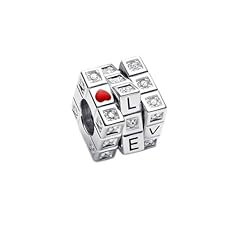Moveable Toy Cube Charm A1108