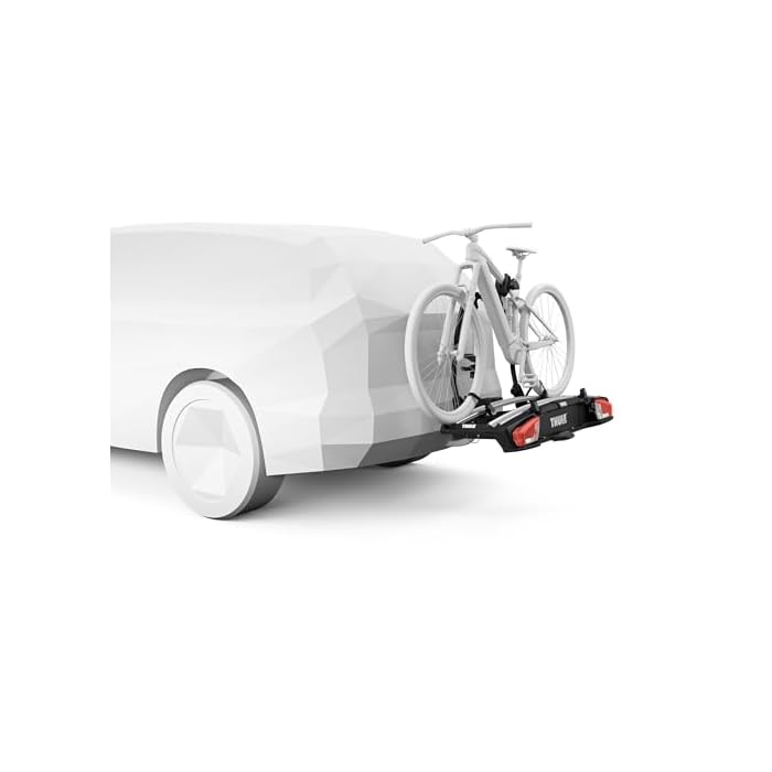 Thule VeloSpace Bicycle Rack - Image 5