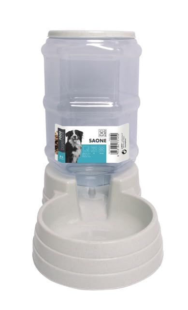 M-Pets Saone Hazneli Mama Kabı 6 L