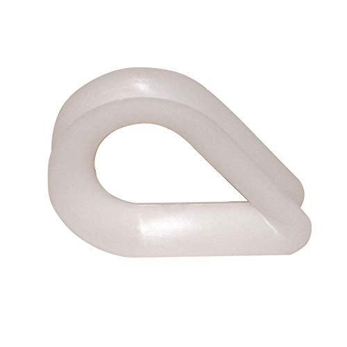 NYLON THIMBLE 12MM, Standard, Normal