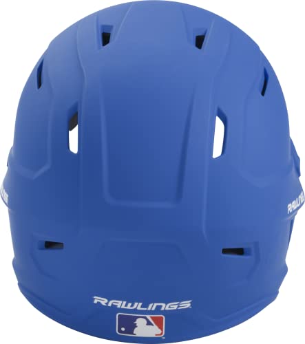 Image of Rawlings MACH Baseball Batting Helmet | Matte | JR & SR Sizes | Multiple Colors