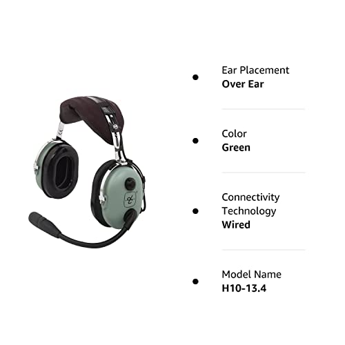 David Clark H1013.4 Aviation Headset Price History