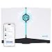 HYPEREV Wi-Fi 6 Gaming wifi Booster Router per PS5, PS4, Xbox, Switch, PC | 90 giorni GearUP Console Booster | Internet Booster per giochi WiFi | 2402Mbps, 5GHz e 2.4GHz | WiFi &amp; Ethernet