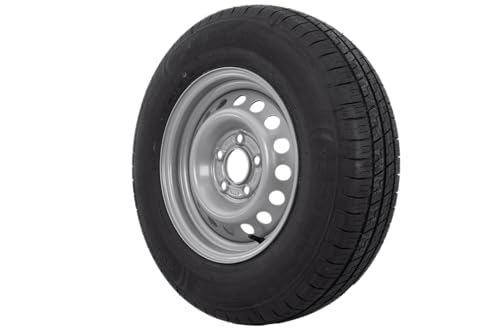 Verstärktes Anhängerrad KENDA 185/80 R14C 104/102N