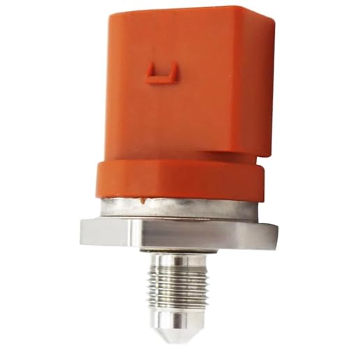 Capteur de pression de carburant rampe d'injection OEM 06J906051D compatible Audi VW - 2