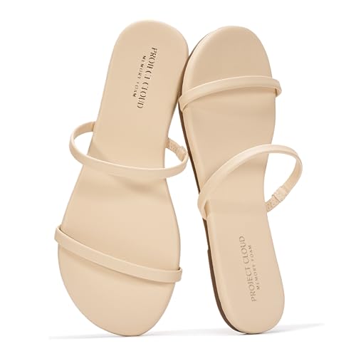 Image of Project Cloud Summer Sandals for Women with Memory Foam Insole (Transition)