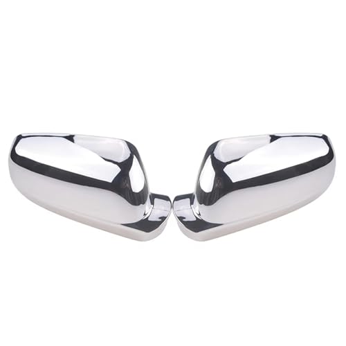 Cache rétroviseur chrome VW Golf 4 anti-rayures et durable