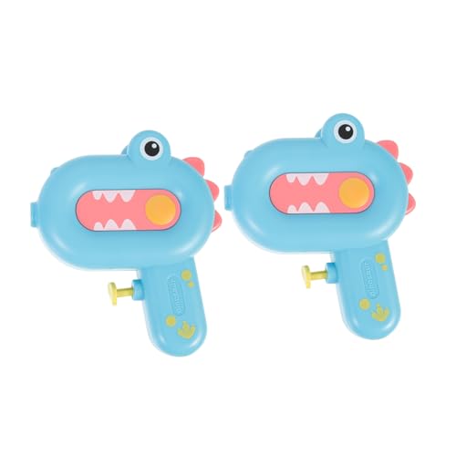 Toyvian 2piezas Juguetes De Agua Interactivos para Niño Niña De De Agua Diseño De para Playa y Fiesta Infantil Resistente y Divertido