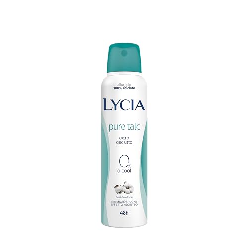 LYCIA DET INTIMO FORMULA DELIC 200 – Intimwaschgel Mit Kamille, PH 4,5, Für Empfindliche Haut