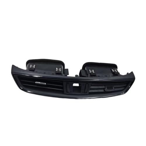 Grille climatisation intérieure pour X-Trail 2017-2020 aérateur central de tableau de bord