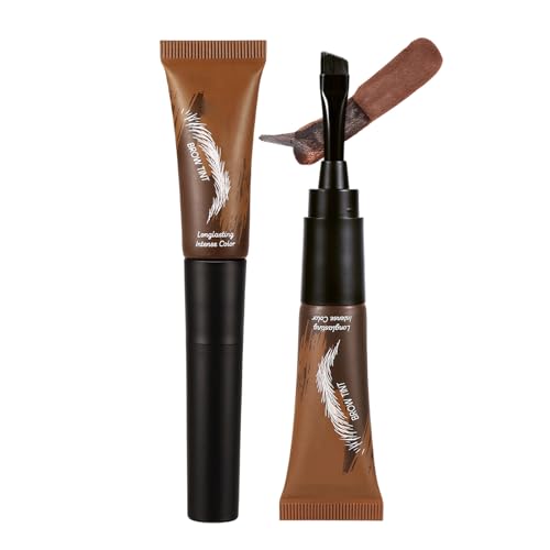 アイブロウティント - 水に強い即時カラーリング | 女性男性兼用のセミパーマネントメイク