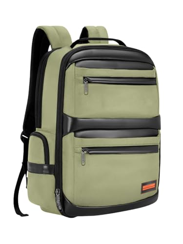 Image of Nordia Laptop Backpack - Sleek & Waterproof, Multi-Compartment Design, and Padded Straps for Work, School & Commute