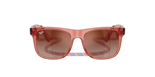 Image of Ray-Ban Kids Boys Square Sunglasses - 0RJ9069S