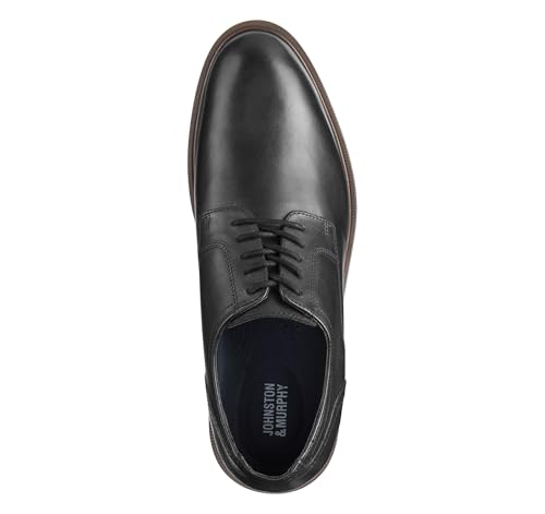 Johnston & Murphy Langston Plain Toe Dress Shoe2