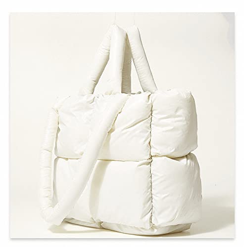 Recopilación y reviews de Bolso blanco grande para comprar hoy. 20 Imagen adicional