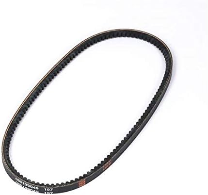 080109049 Genuine V Belt Perkins - 29.9in (102.04, 103.09, 103.10, 103.11, 402C-05, 403A-11, 403C-11, 403D-11, 403D-17, 403F-11, 404C-15, 404D-15, 404F-22T)