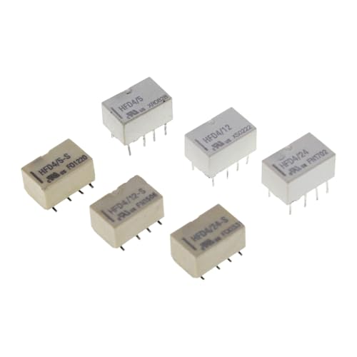 Relais HFD4 / 1.5 - LS à faible consommation pour isolation de signal