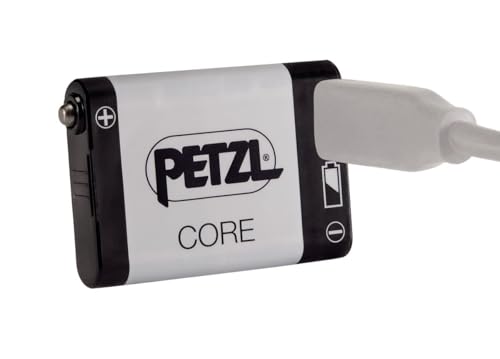 Batterie PETZL CORE 2 l'alternative durable aux piles
