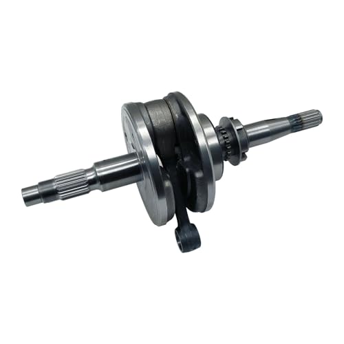 Vilebrequin Hisun 400 d'ingénierie précise pour moteurs de Quad - 5
