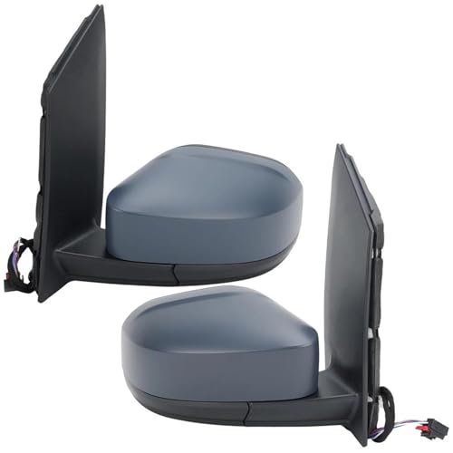 Rétroviseur VW Caddy MK3 MK4 2004-2015 bloc complet chauffant 5 broches
