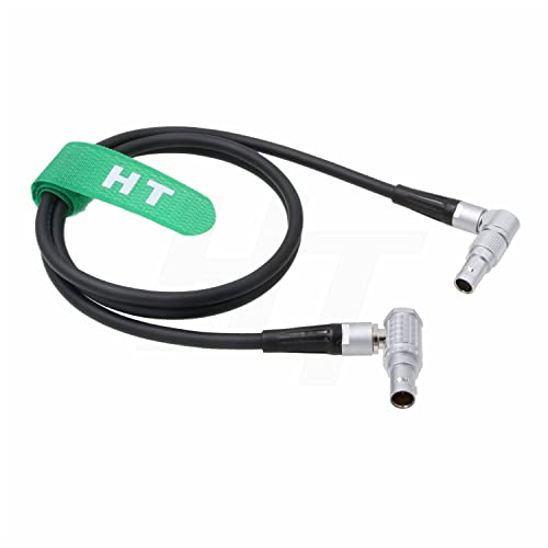 Cable de alimentación Z CAM E2-F6 E2-F8 E2-S6 a Tilta Nucleus M 2 a 7 pines 3