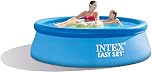Intex Easy Set Up 8 Foot x 30 Inch Pool