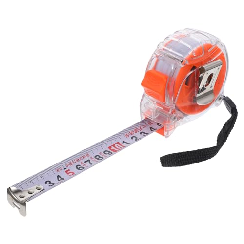 Cinta métrica de acero Zerodeko 5m con protección resistente miniatura 1