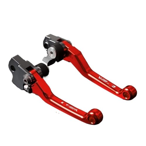 Levier de frein cassé ? Solution pivotante pour moto cross CRF450R - 2