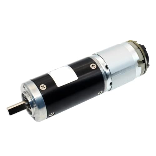 Moteur réducteur planétaire 28mm DC 24V 24rpm avec encodeur rotatif 11 broches