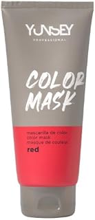 YUNSEY COLOR REFRESH MASK ROJO 200 ML
