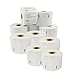 etichette multiuso autoadesive compatibili per Dymo LabelWriter DM 11354 S0722540 57 x 32 mm (1000 pezzi a rotolo) 10 Rotoli