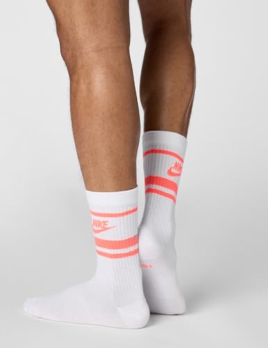 Chaussettes X3 Crew Stripe - vue 6