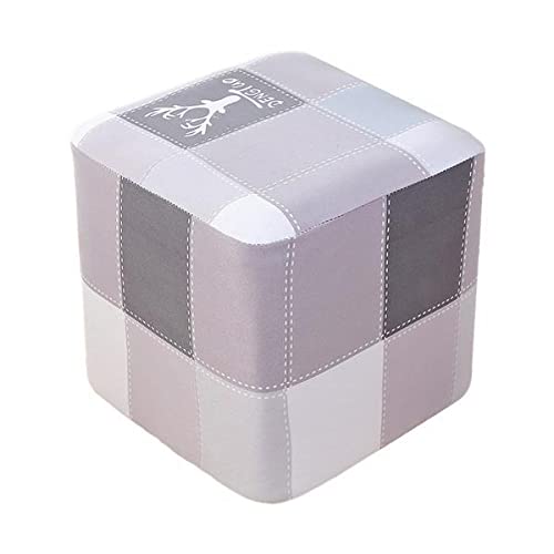 UJEAVETTE 2xStretch Ottoman Cover Furniture Form Fit High Elasticity A-image-16