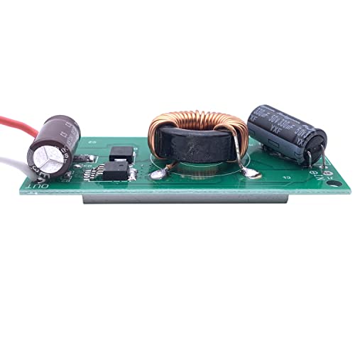Image of 10pcs LED Driver DC12V /24V 20W 30W 50W High Power LED Driver Supply Constant Current LED Chips Light led Lighting Transformers