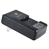 XHJTWOPY Battery Charger for BL-4U Nokia Asha 300 306 310 E75 3120 5730 5330 6600 8800