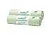 bioMat 100454, Sacchetti compostabili per rifiuti da 10 l BIOMAT (52 pezzi. Bio Sacchetti con manici)