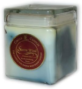 28oz Circle E Candles Sierra Wind