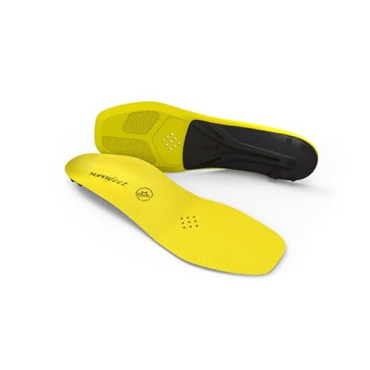 Superfeet Carbon Fiber Hockey Insoles