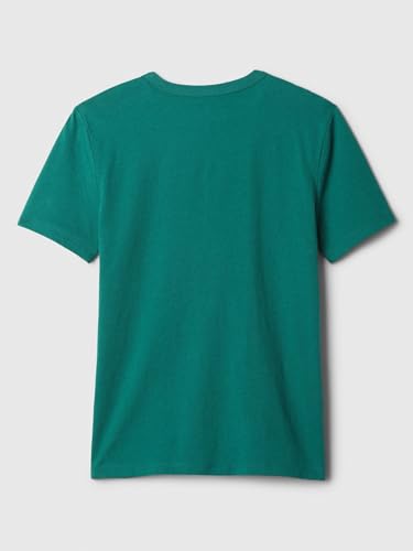 GAP Boys' Short Sleeve Logo T-Shirt2