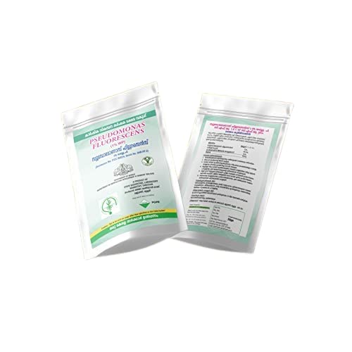 keralagro Pseudomonas fluorescens 1% WP Pack of 2(250 Gram Each)-500Gram (B0BZMN54Q5) Amazon Price History, Amazon Price Tracker