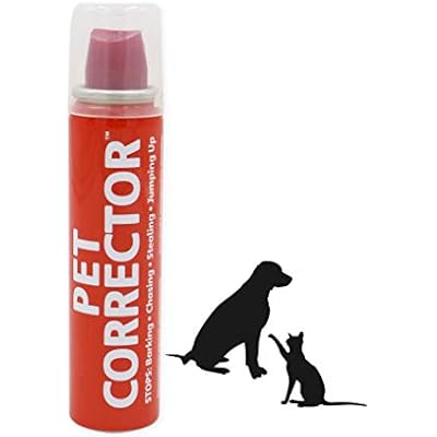 dog corrector spray