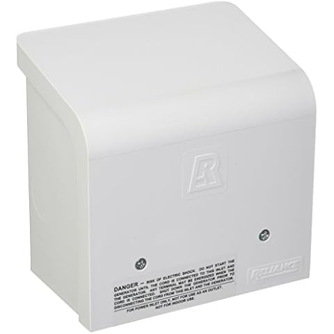 Reliance Controls PBN30 Power Inlet Box Cover