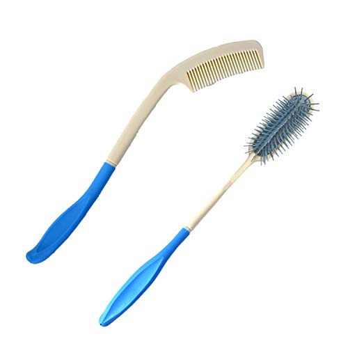 Long Handled Brush (2021 Reviews) And A Hairstylist's Advice