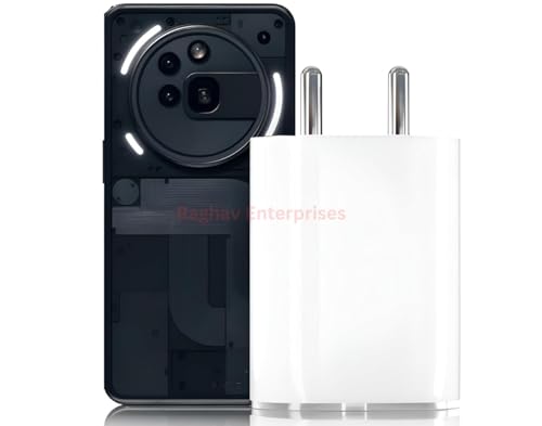 Image of Original 45W Fast Charger Compatible with Nothing Phone 3A /2A /2 /1, CMF Phone 1 | PPS PD 3.0 Type-C Wall Adapter | BIS Certified | Compatible with Nothing 3A Pro /2A Plus KL WH