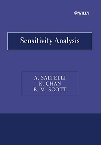 Sensitivity Analysis