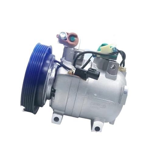 Compresseur de climatisation DKV14C pour rouler au frais en SsangYong Actyon