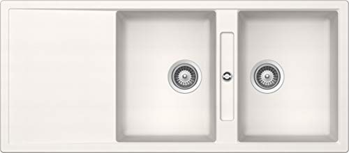 Schock SIGD200EA99 Lavello, Bianco Puro